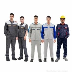 Quần Áo Bảo Hộ Cao Cấp