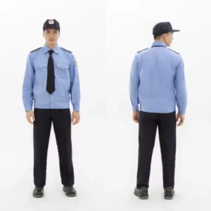 Quần áo bảo vệ tiêu chuẩn