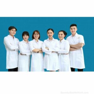 Áo Bảo Hộ Y Tế Đẹp