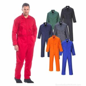 Áo Liền Quần Bảo Hộ Chính Hãng
