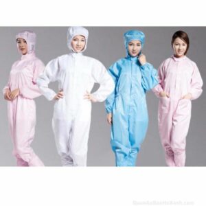 Đồng Phục Phòng Sạch Chính Hãng