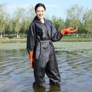 Quần áo bảo hộ lội nước đa dạng