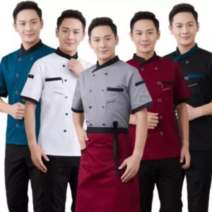 Quần Áo Đầu Bếp Đạt Chuẩn Sự Lựa Chọn Hoàn Hảo 2024 15 Quần Áo Đầu Bếp Cao Cấp