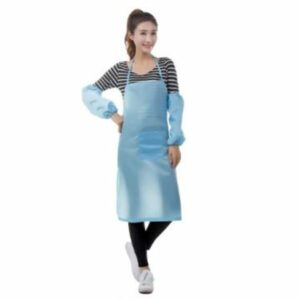 tạp dề phòng sạch bền chặt