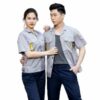 Quần Áo Bảo Hộ Kỹ Sư