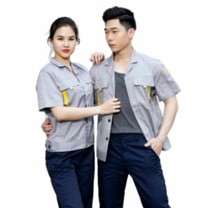 Quần Áo Bảo Hộ Kỹ Sư