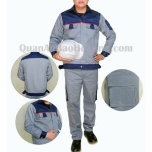 Quần Áo Bảo Hộ Lao Động Cao Cấp