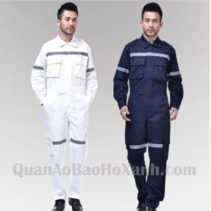 Áo Bảo Hộ Lao Động Đạt Chuẩn