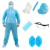 Đồ Bảo Hộ Y Tế MedCARE Set 7 Món - QQPS06380 6 Đồ Bảo Hộ Y Tế MedCARE Set 7 Món