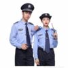 Đồng Phục Bảo Vệ Cao Cấp SECARE - QDBV00080