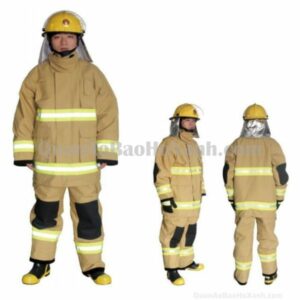 Quần Áo Chịu Nhiệt An Toàn