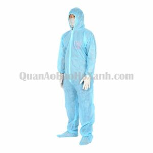Quần Áo Phòng Sạch Giá Rẻ