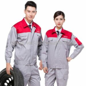 Áo Bảo Hộ Lao Động Siêu Bền