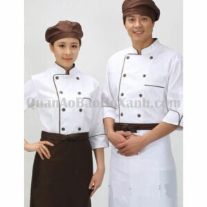 Quần Áo Đầu Bếp