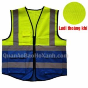 Áo Bảo Hộ Lao Động Mới Nhất