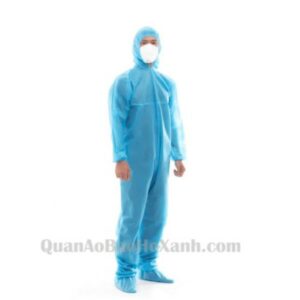 Áo Bảo Hộ Y Tế Chất Lượng