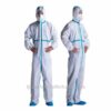 Áo Bảo Hộ Y Tế Cao Cấp