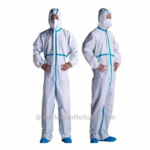 Áo Bảo Hộ Y Tế Cao Cấp