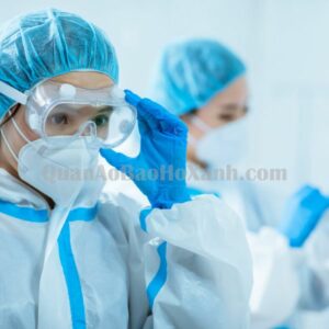 Áo Bảo Hộ Y Tế Chất Lượng