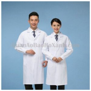 Áo Blouse Trắng Chính Hãng