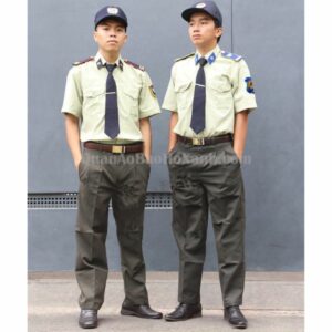Đồng Phục Bảo Vệ Chuyên Nghiệp