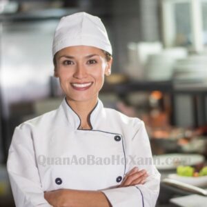 Đồng Phục Đầu Bếp Mới Nhất