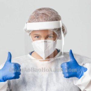 Quần Áo Bảo Hộ Chính Hãng