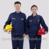 Quần Áo Bảo Hộ Cho Kỹ Sư An Toàn Chất Lượng - QABH00292