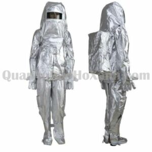 Quần áo bảo hộ chống nóng chịu nhiệt tốt