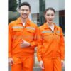 Quần Áo Bảo Hộ Công Nhân Điện Lực Giá Tốt - QABH00221