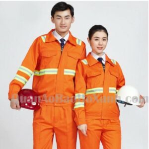 Quần Áo Bảo Hộ Kỹ Sư Cao Cấp