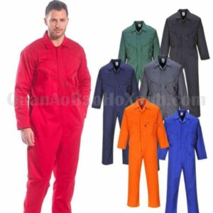 Quần Áo Bảo Hộ Lao Động Thiết Kế