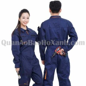 Quần Áo Bảo Hộ Liền Quần Đa Dạng
