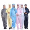 Quần Áo Bảo Hộ Phòng Sạch Nhiều Màu