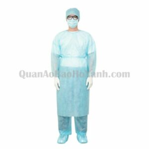 Quần Áo Bảo Hộ Y Tế