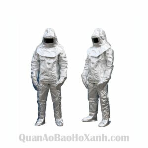 Quần Áo Chịu Nhiệt An Toàn