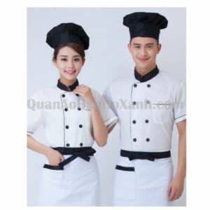 Tô Sắc Cho Quần Áo Đầu Bếp Và Phong Cách Chuyên Nghiệp 15 Quần Áo Đầu Bếp Uy Tín