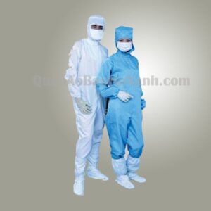 Quần Áo Phòng Sạch Chính Hãng