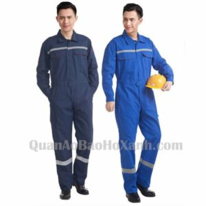 Áo Liền Quần Bảo Hộ Cao Cấp