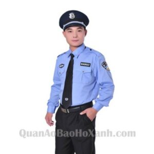 Đồng Phục Bảo Vệ Chất Lượng