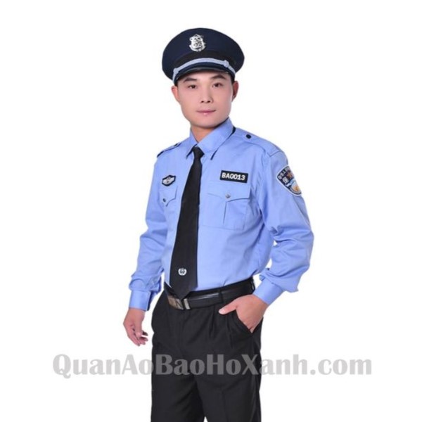 Đồng Phục Bảo Vệ Chất Lượng Đạt Chuẩn - QDBV00082 1 Đồng Phục Bảo Vệ Chất Lượng