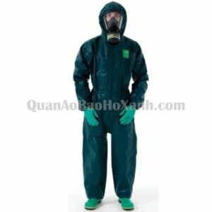 Quần Áo Bảo Hộ Chống Hóa Chất An Toàn