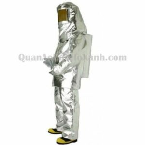 Quần Áo Bảo Hộ Chống Nóng An Toàn