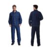 Quần Áo Bảo Hộ Lao Động Thợ Hàn KBN Chất Lượng Cao 6 Quần Áo Bảo Hộ Lao Động Giá Rẻ Mới Nhất