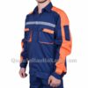 Quần Áo Bảo Hộ Pang Rim Hàn Quốc - QQAB00001 6 Quần Áo Bảo Hộ Pang Rim Chất Lượng Hàn Quốc