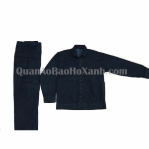 Quần Áo Bảo Hộ Thợ Hàn An Toàn