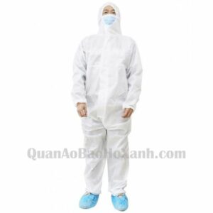 Quần Áo Bảo Hộ Y Tế Đạt Chuẩn
