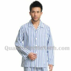 Quần Áo Bệnh Nhân Đơn Giản