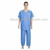 Quần Áo Bệnh Nhân Kẻ Sọc - QDPB07569 6 Quần Áo Bệnh Nhân Giá Rẽ
