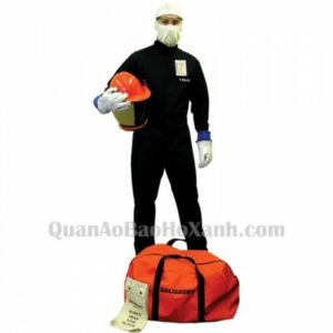 Quần Áo Chống Hồ Quang Điện Honeywell Đạt Chuẩn An Toàn - QHQD00001